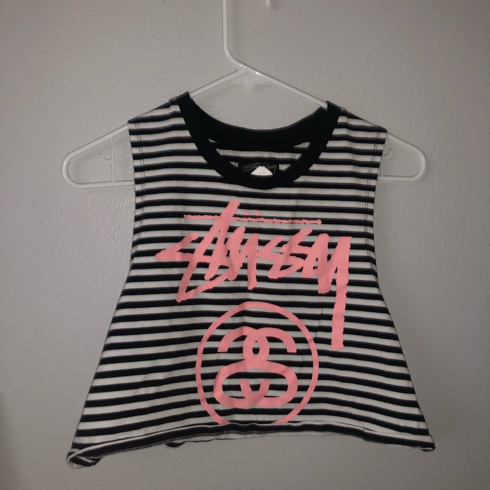 Stussy tank ($10)